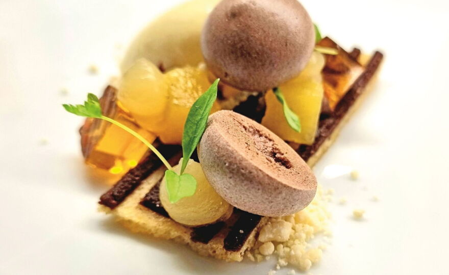 Ananas / Whiskey / Guanaja