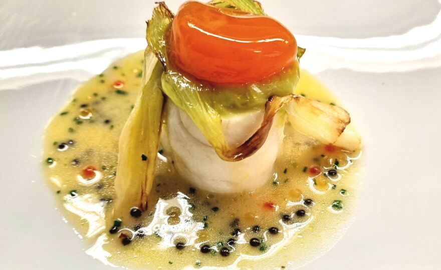 Stör / geräuchertes Ei / Kaviar