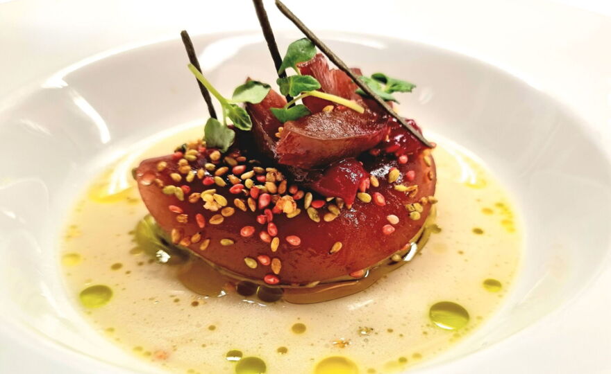 Entenleber / Tom Ka / Umeboshi